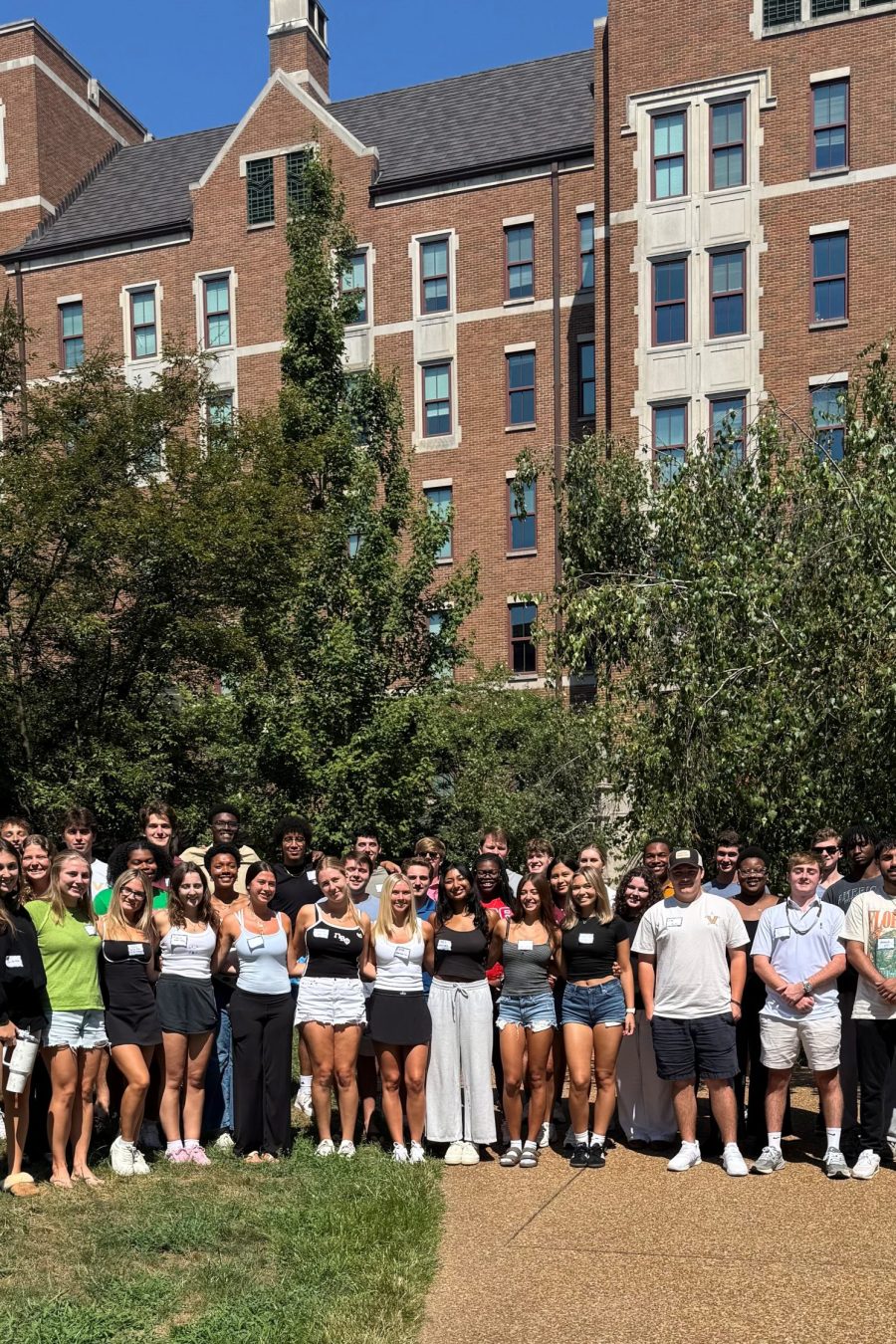 Greek Leader Retreat