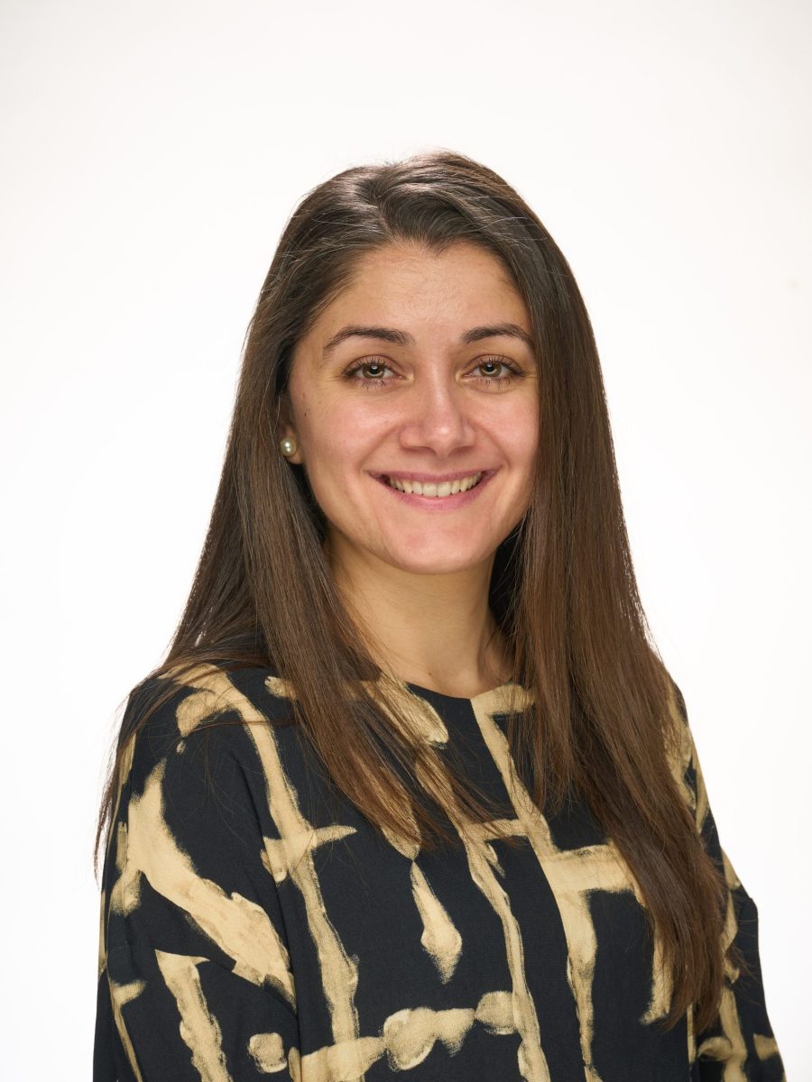 Andrea M. DiMarco, Ed.D