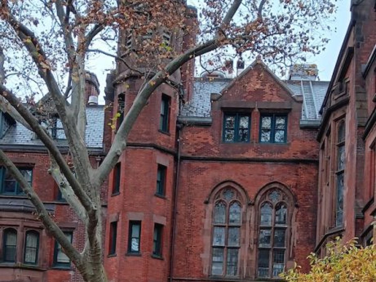 Photo of Vanderbilt's NYC Campus