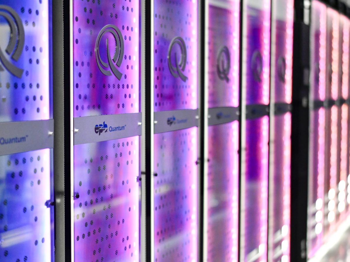 EPB's Quantum Computer