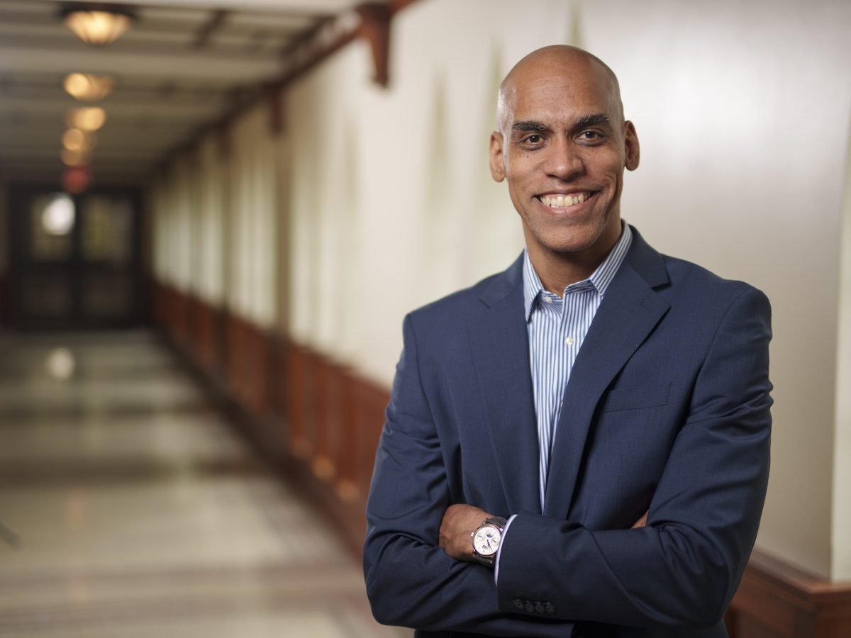 Matthew Johnson-Roberson (CCC Dean)