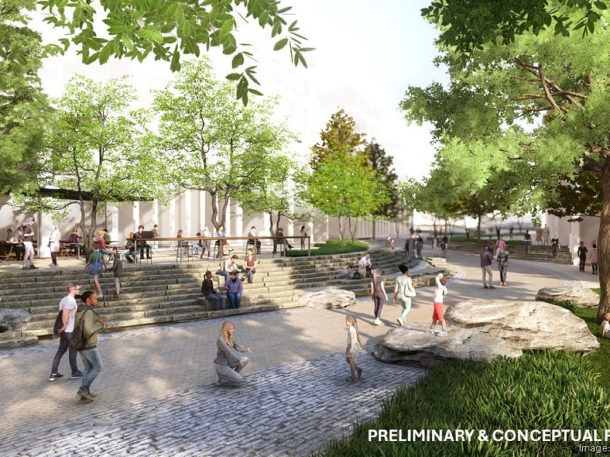 Vanderbilt takes next step on Nashville innovation neighborhood plan