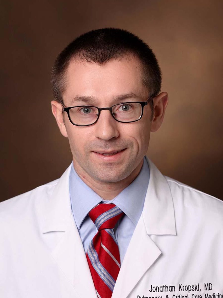 Jonathan A. Kropski, MD