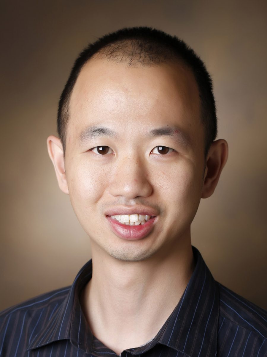 Ken S. Lau, PhD