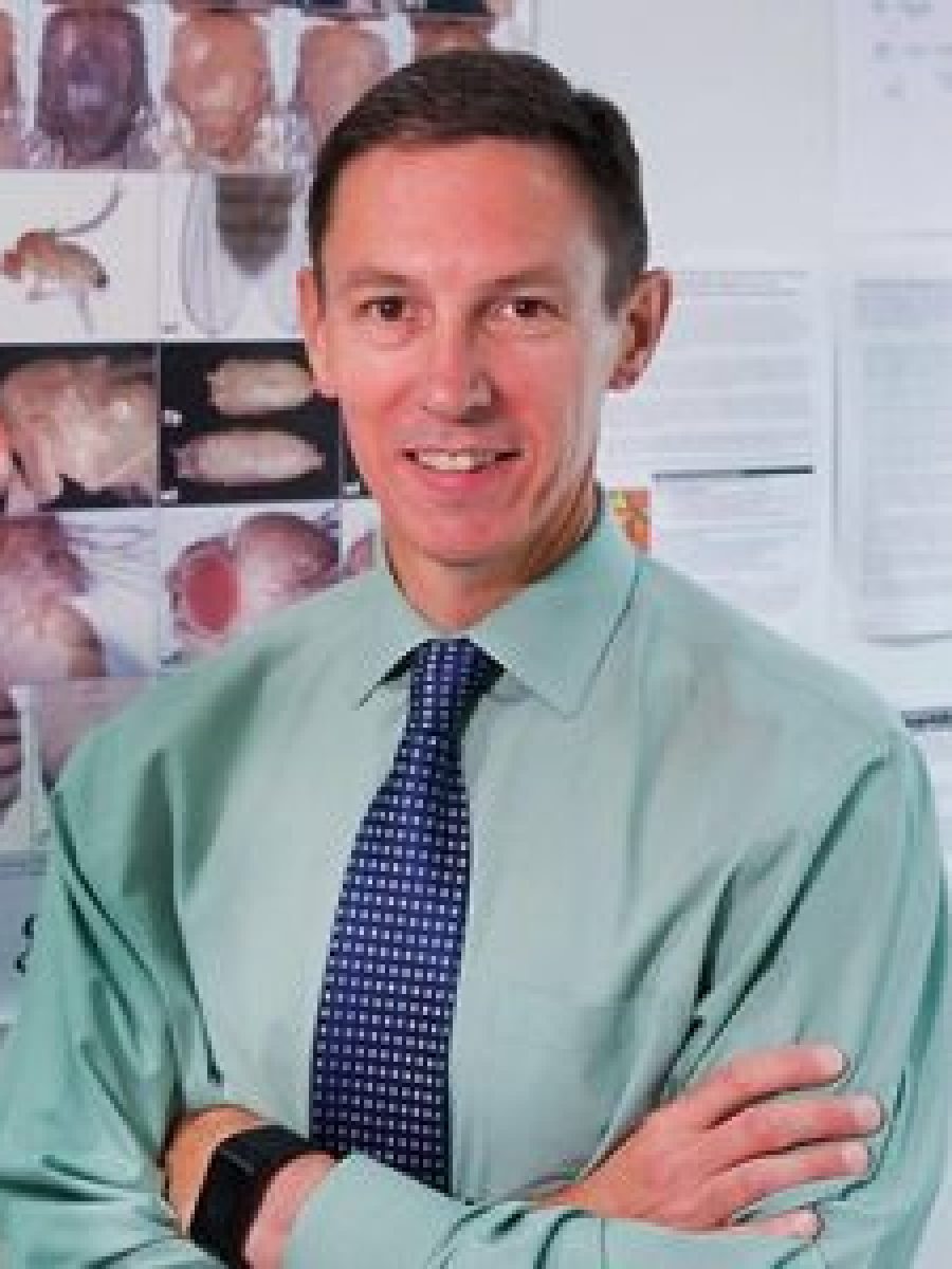 M. Shane Hutson, PhD