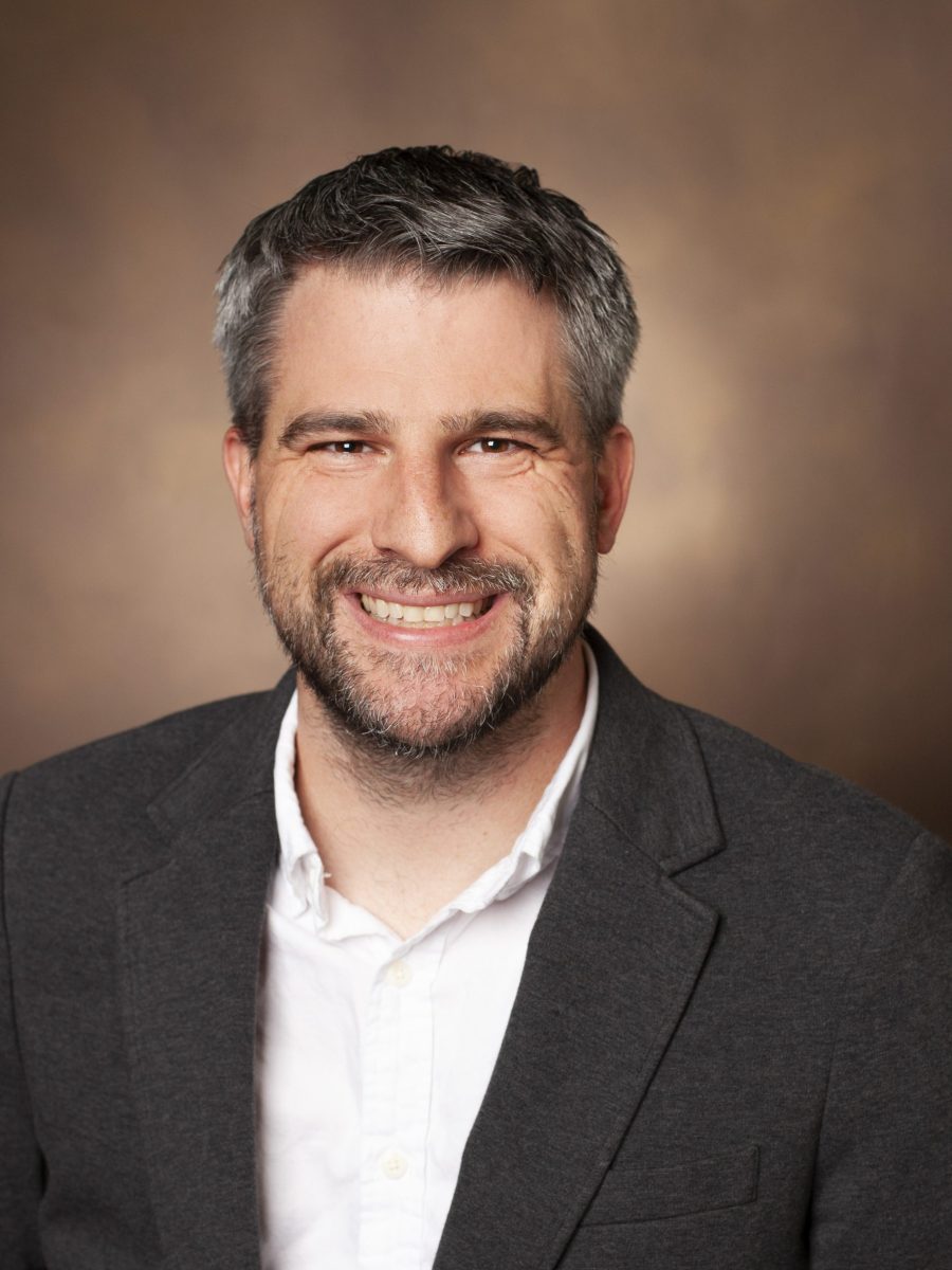 Timothy J. Hohman, PhD 