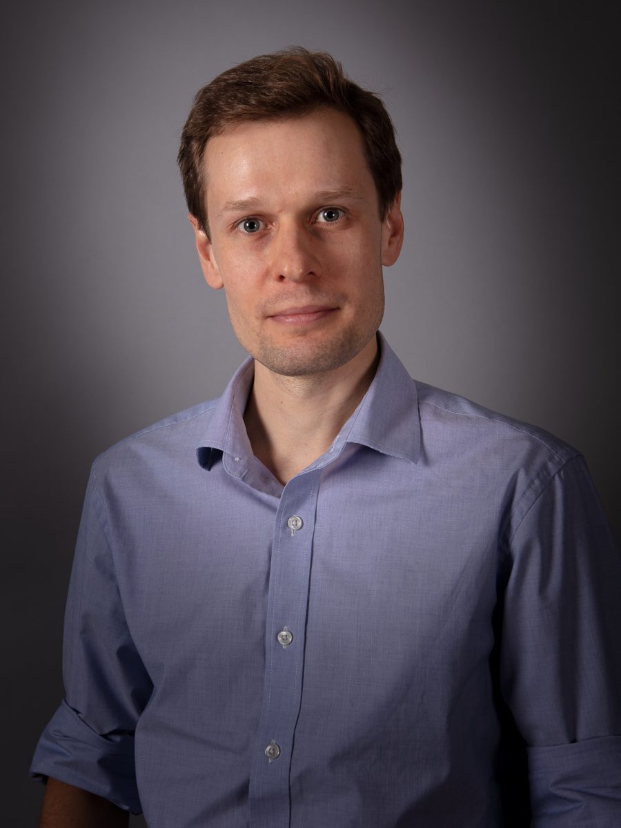 Denis Mogilenko, PhD