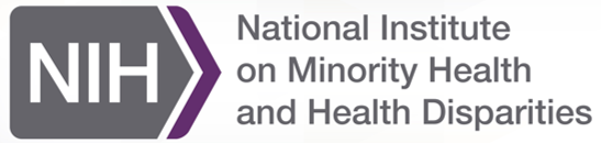 NIHMHD logo