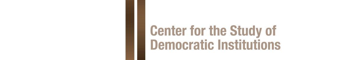 Center for the Study of Democratic Institutions
