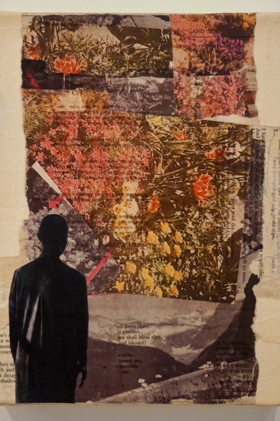 HAGOOD Exhibition - Its All a Letting Go'