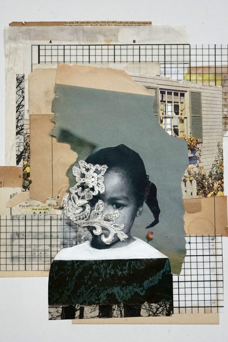 HAGOOD Exhibition - 'What She Carries'