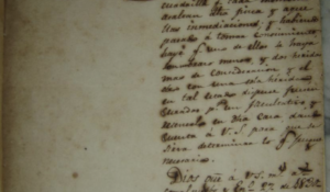 Building Family Trees: Identifying Enslaved People in Ecclesiastical Records