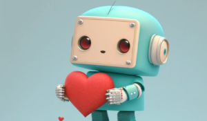 DSI helping students create AI-generated love poems at event ahead of Valentines day