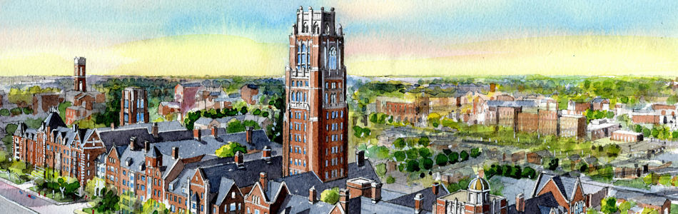 Vanderbilt College Halls
