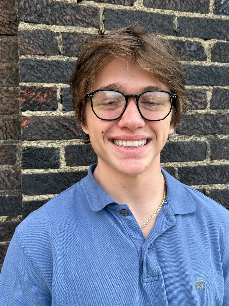 Charlie LaBrant, Sophomore