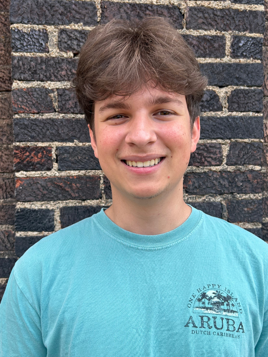 Ashton Dadlani, Sophomore