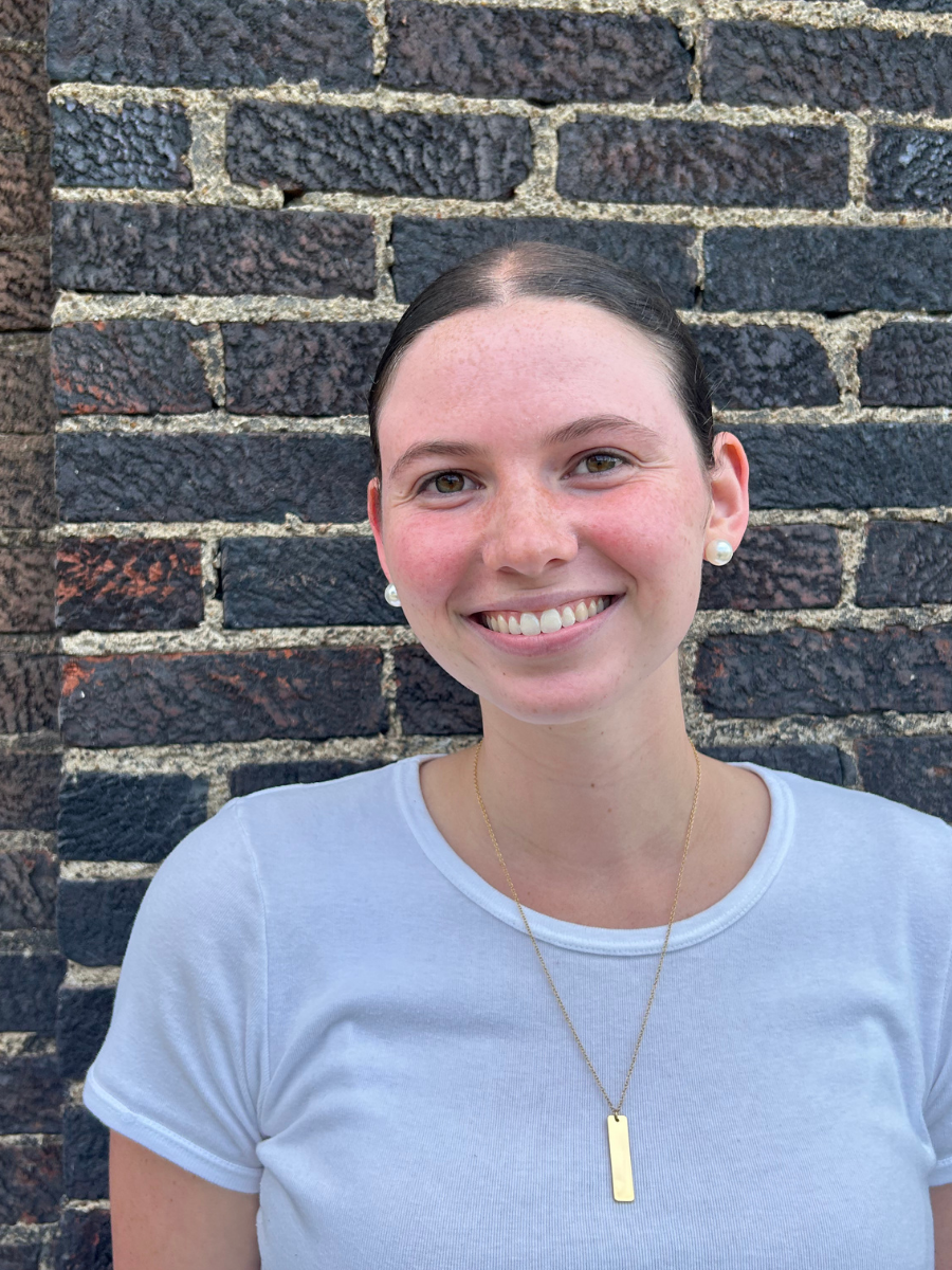 Rebecca Fishkin, Sophomore