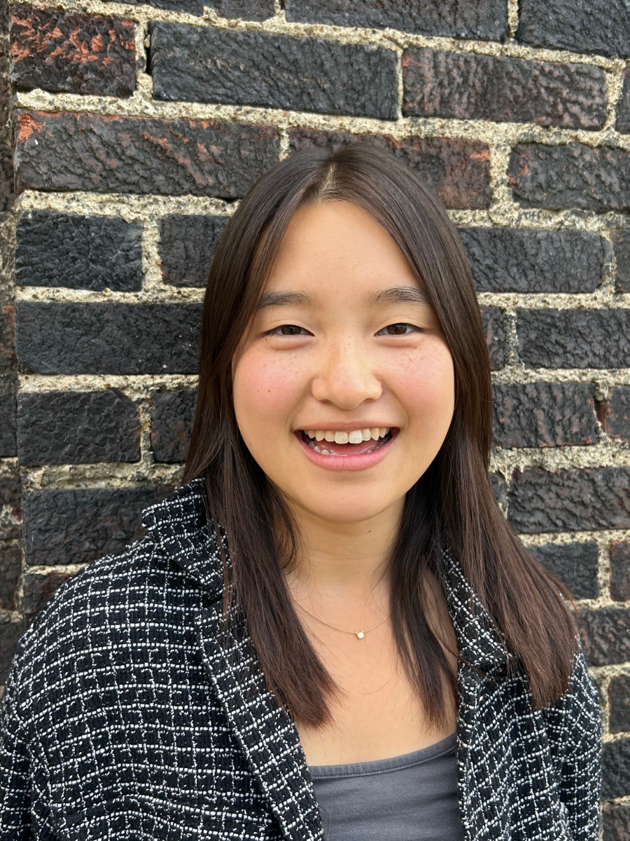 Nicole Guo, Sophomore