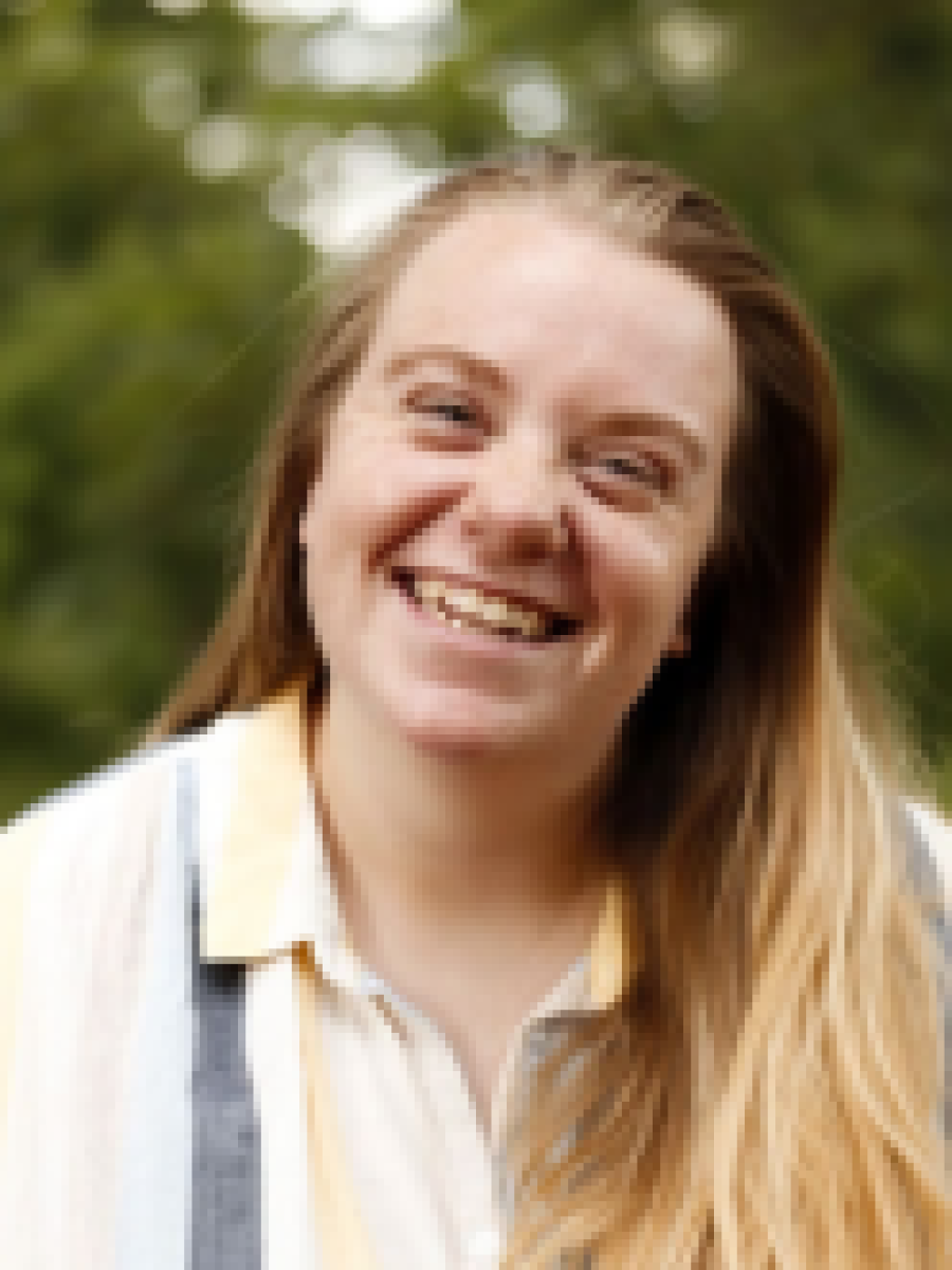 Amanda C. Wood, M.Ed