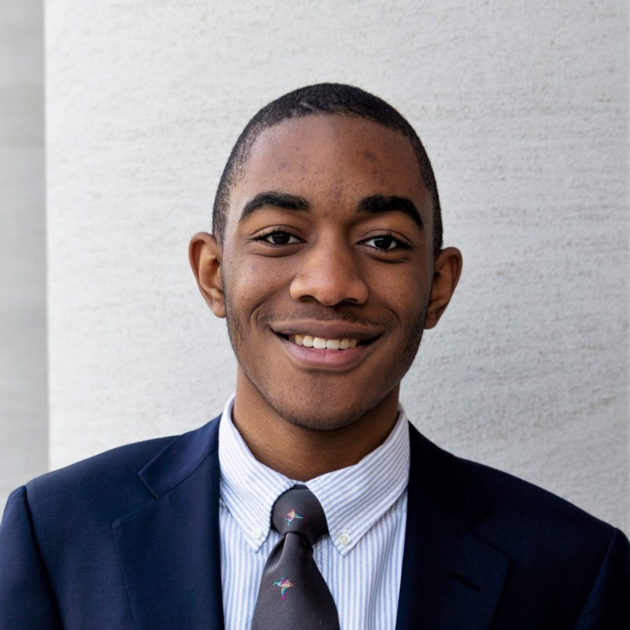 Senior Student Spotlight