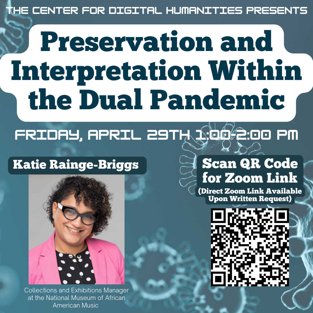 Preservation and Interpretation Within the Dual Pandemic Vanderbilt