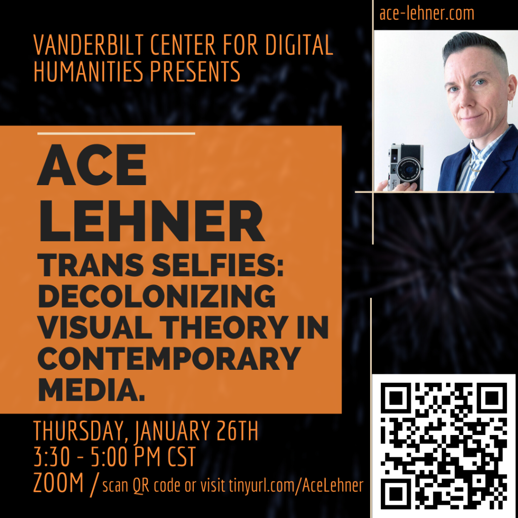 Thursday, January 26 Ace Lehner Vanderbilt University