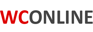 WC online logo