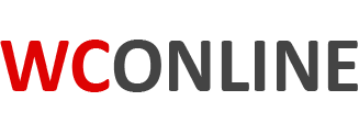 WC online logo