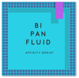 Bi Pan Fluid Affinity Group in black text on decorative blue square.
