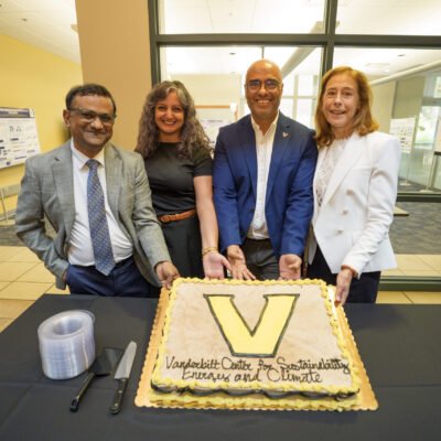 VSEC Inaugural Symposium and Ribbon Cutting Ceremony