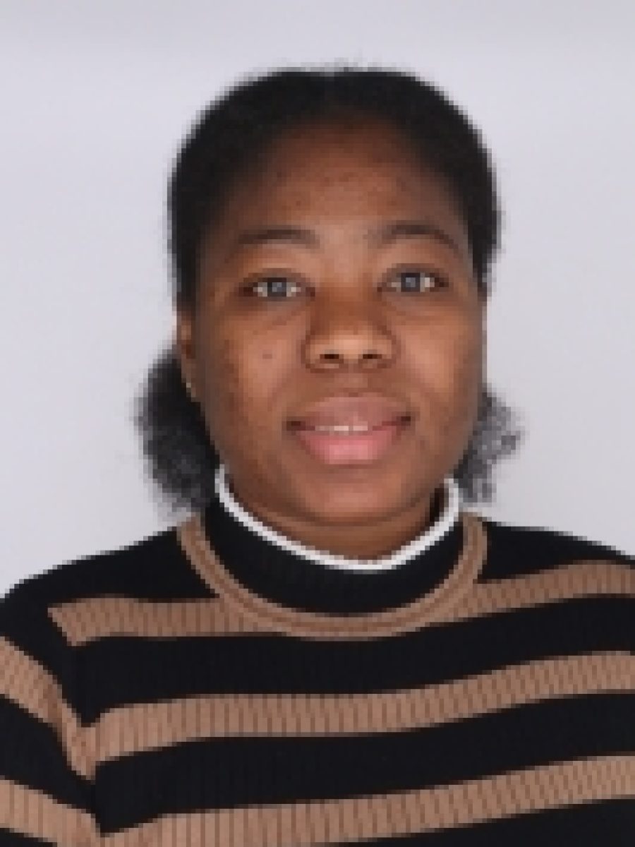 Benedicta Amankwah, MS