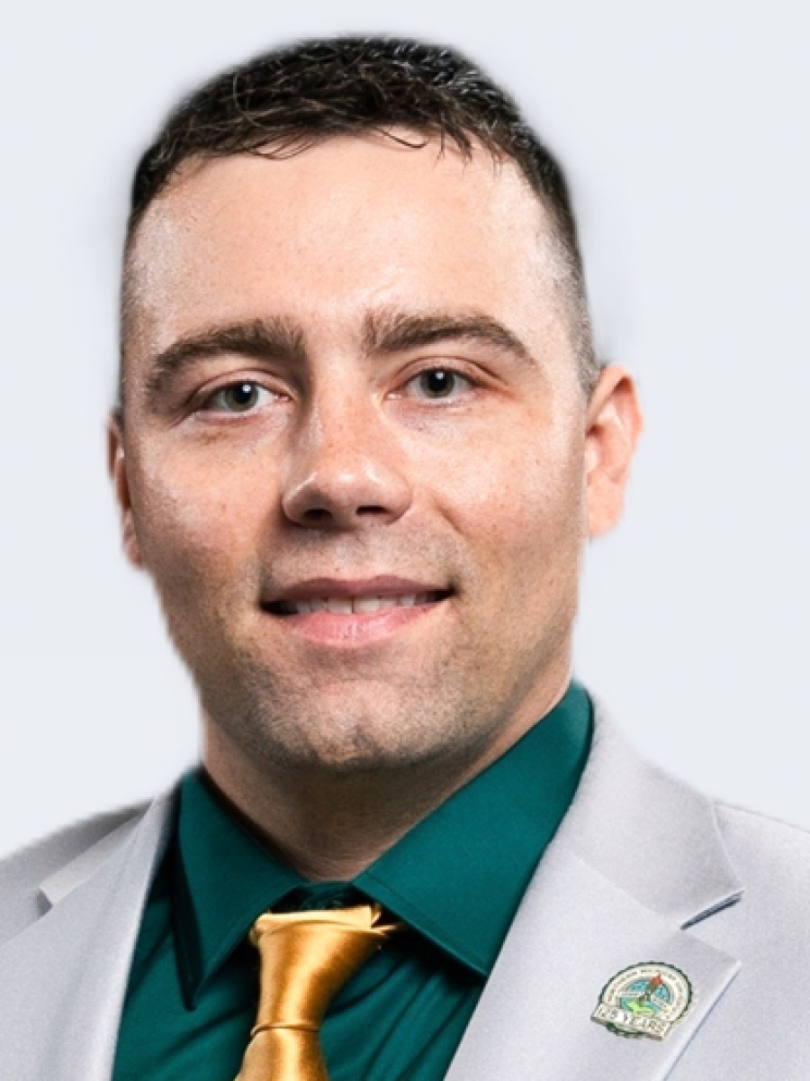 Ryan McAllister, PhD, BM (IFBA), RBP (ABSA)
