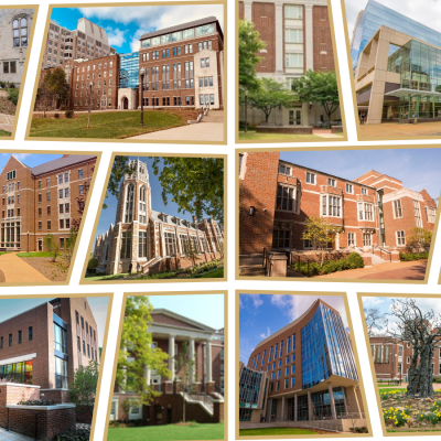 Twenty-five and counting: Vanderbilt University continues to expand its green building certifications