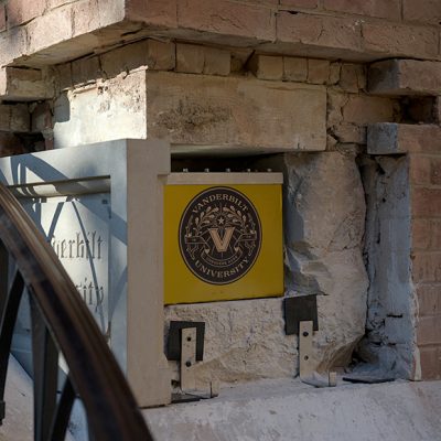 Vanderbilt time capsule offers ‘snapshot’ of campus during Sesquicentennial year