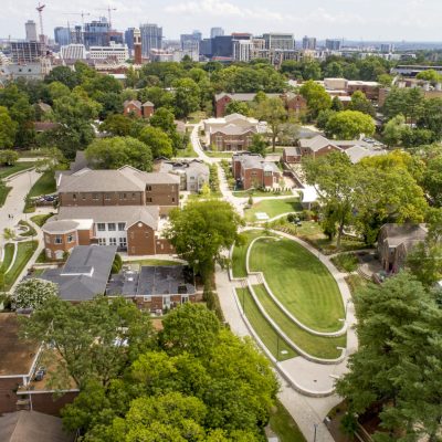 WATCH: Five pedestrian safety highlights on Vanderbilt’s campus 