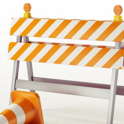 Fencing at Garland construction site to move temporarily