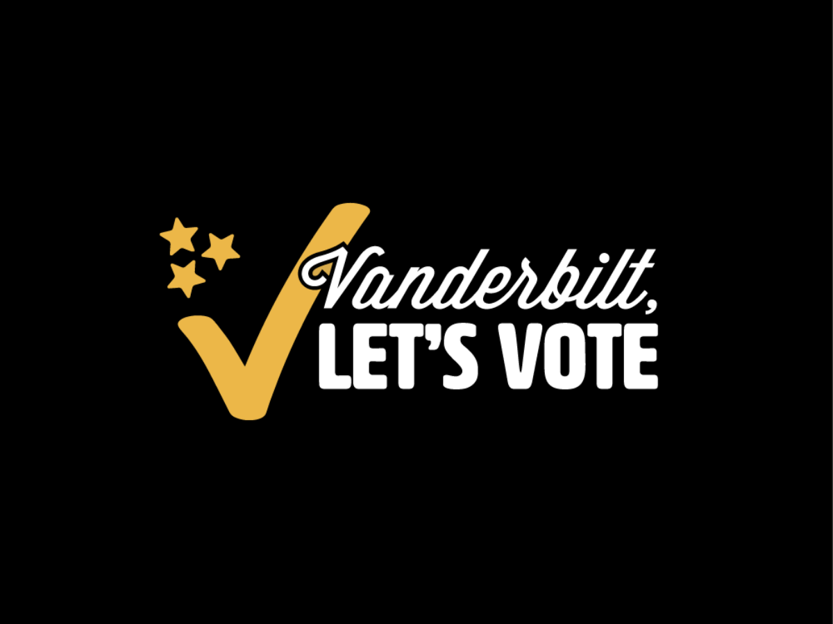 Vanderbilt, Let's Vote