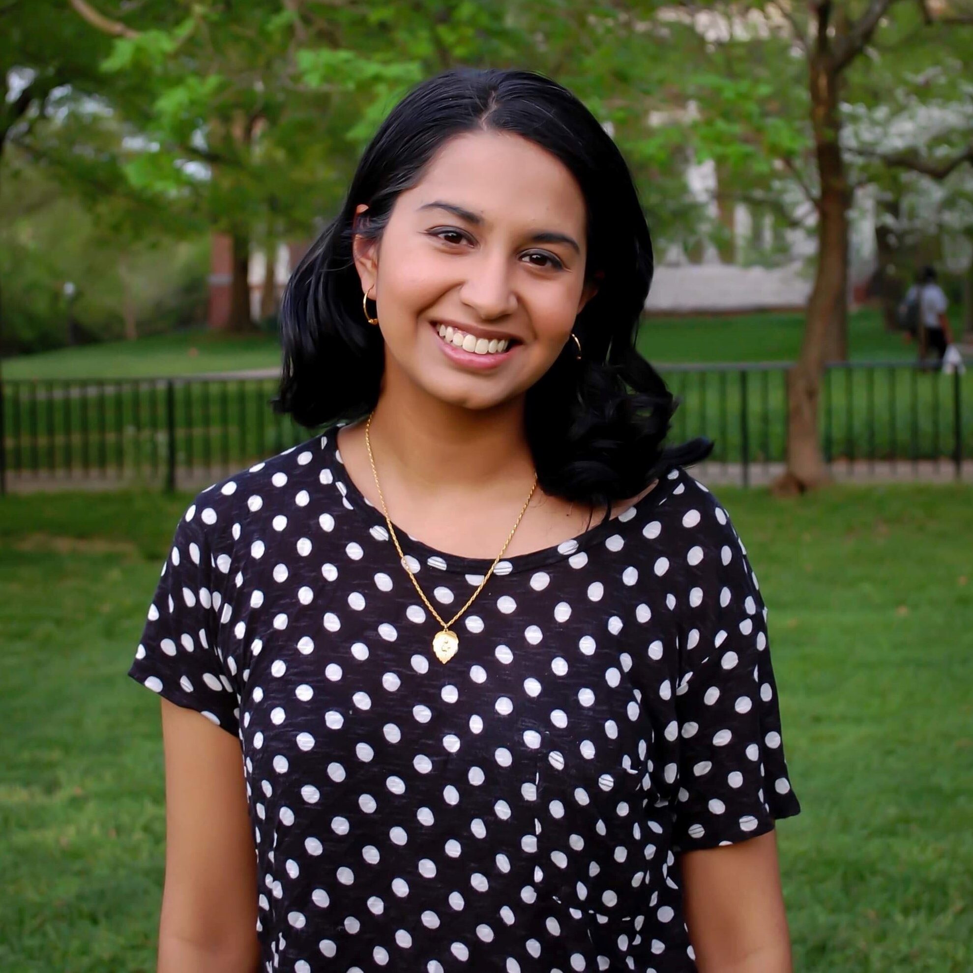 Photo of Vanderbilt Student, Abinaya Ramakrishnan