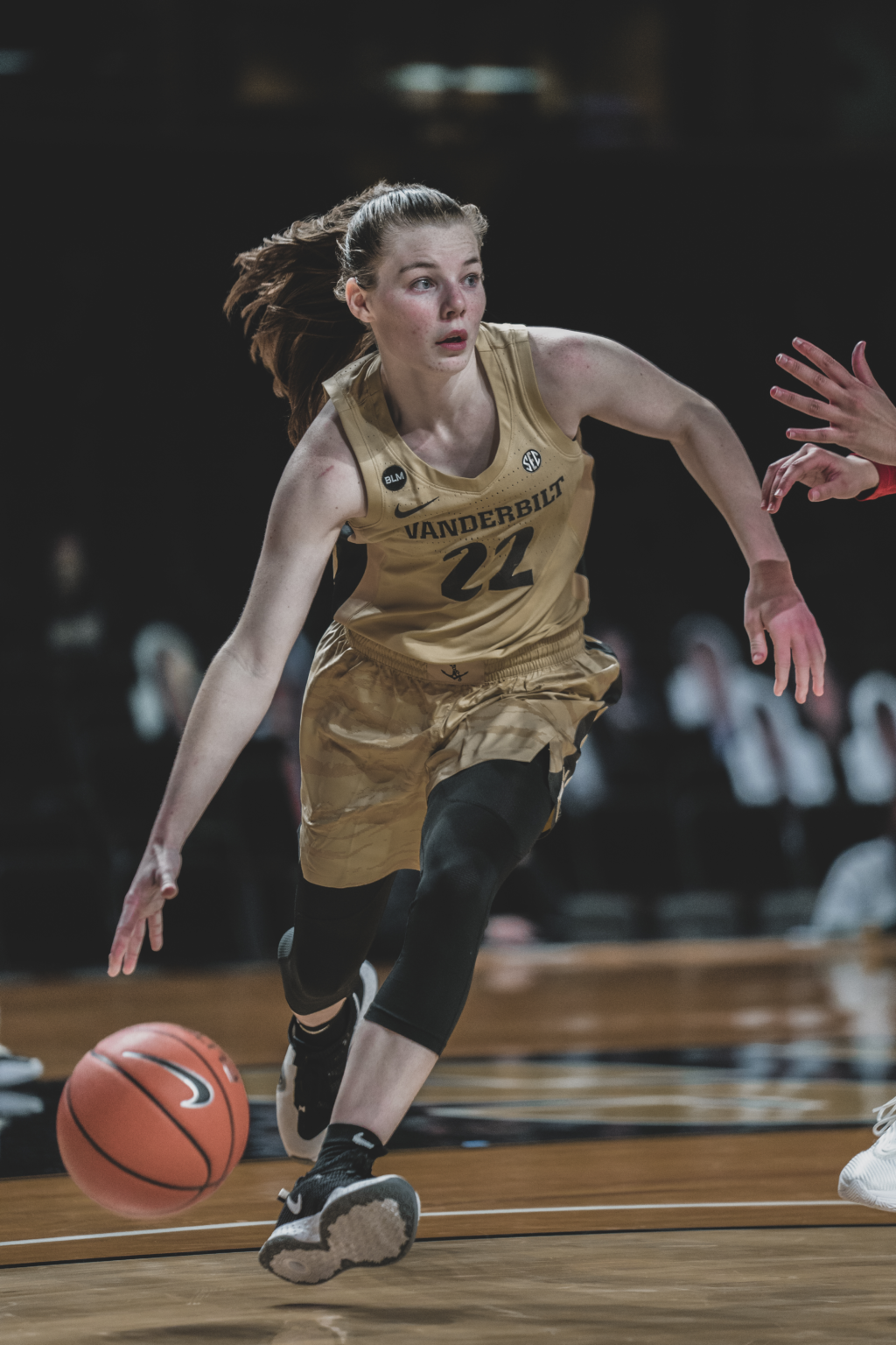 Vanderbilt Women’s Basketball vs. Jacksonville State InnerVU