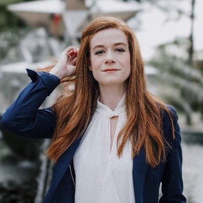 10/3 – A conversation with Michigan State Senator Mallory McMorrow