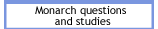 Monarch questions & studies