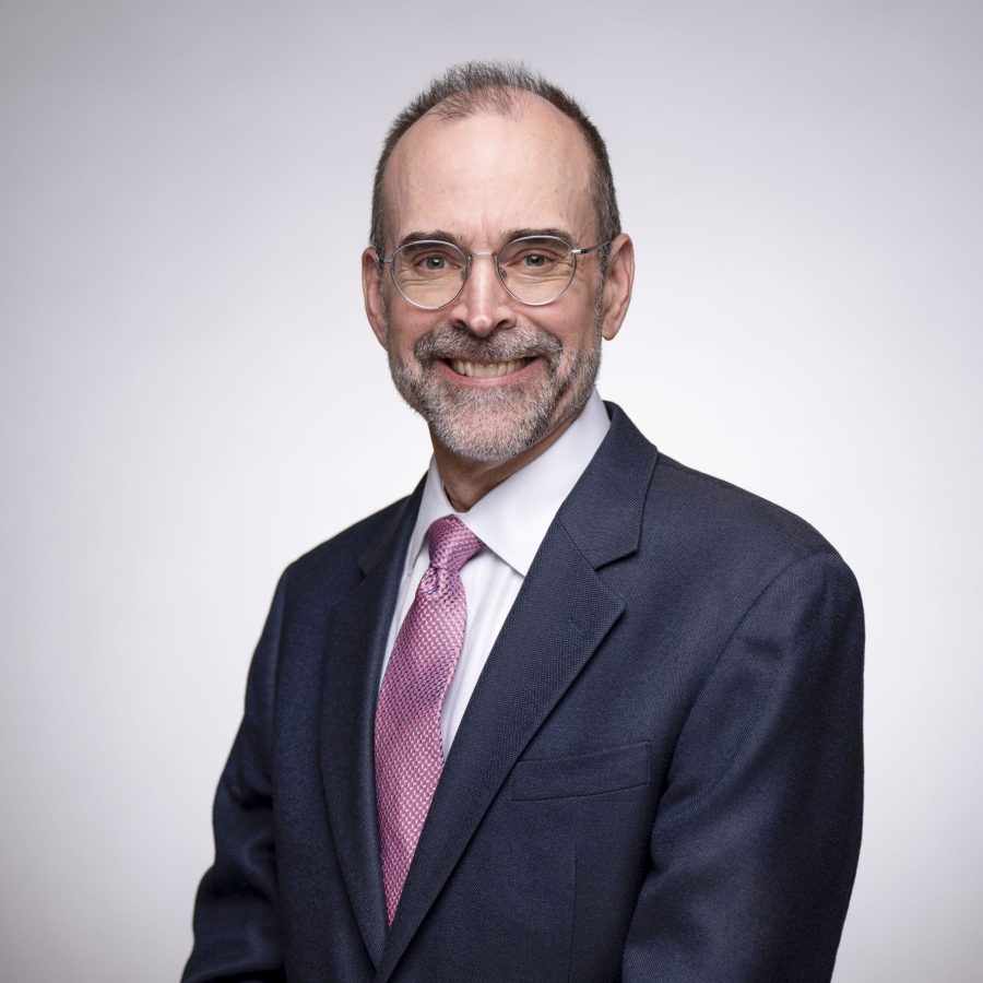 Fireside Moderator: Douglas Adams