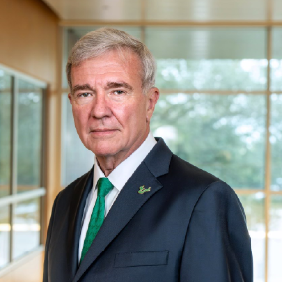 General Frank McKenzie (Ret.) , Executive Director, University of South Florida’s Global and National Security Institute, Cyber Florida