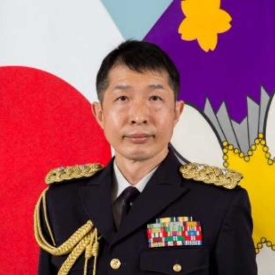 Panelist: Major General Akitsugu Kimura