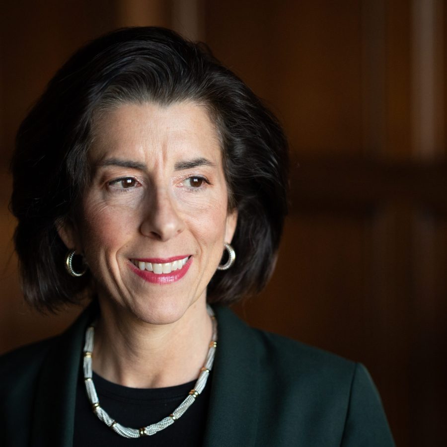 Keynote Speaker: Gina Raimondo