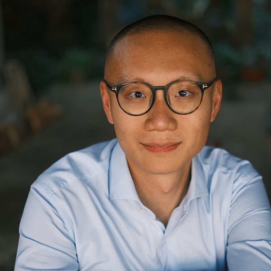 Keynote Speaker: Dan Wang