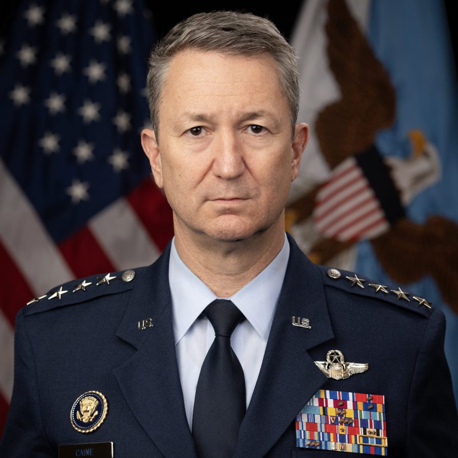 Keynote Speaker: General Dan Caine