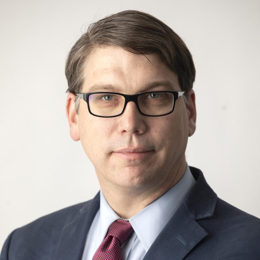 Panelist: Julian E. Barnes