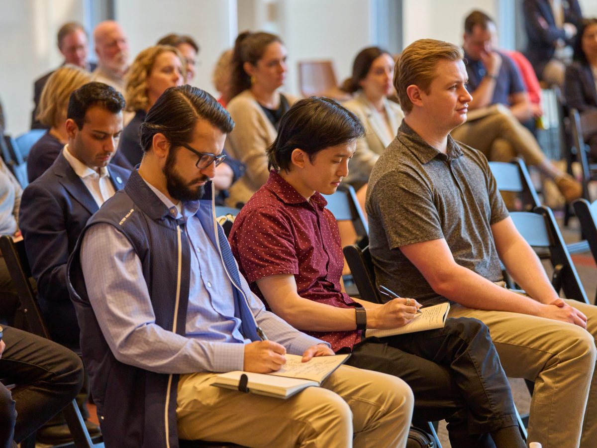 Master of Science in Business and Tech