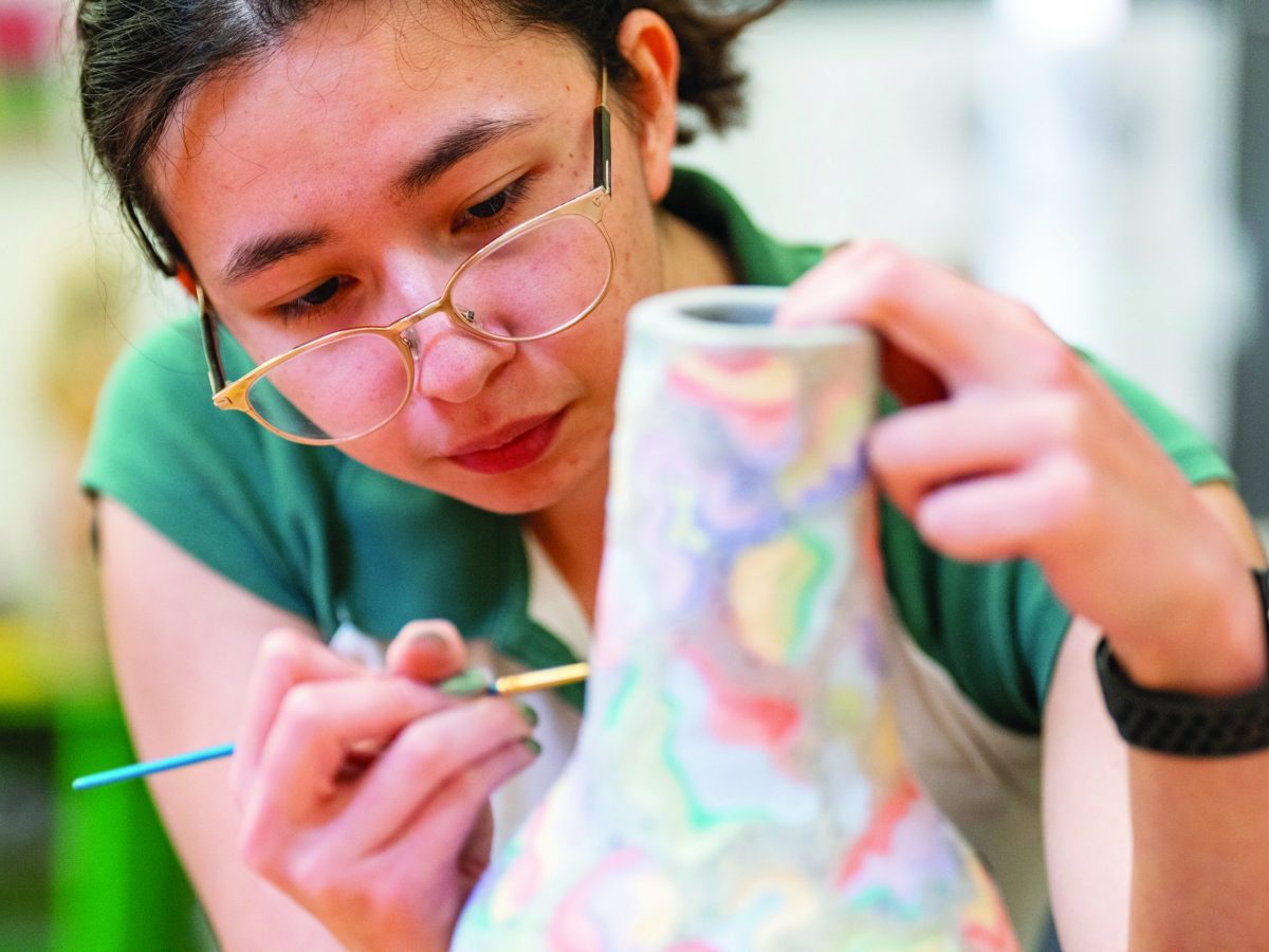 Vanderbilt students in Arts and Science